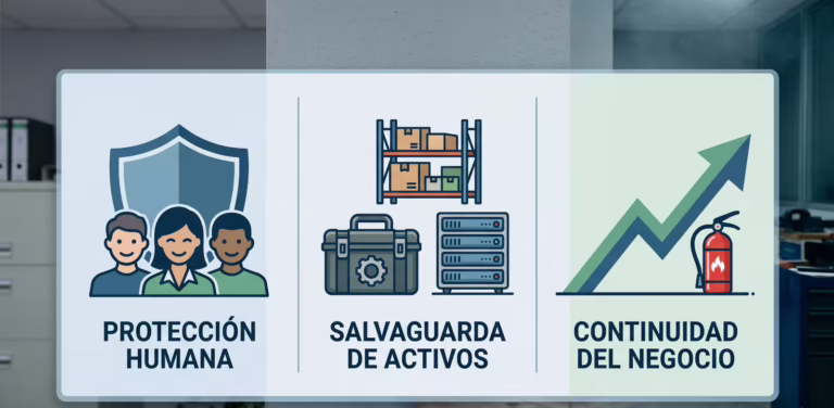 Por qué es la mejor inversión para tu pyme — ¿Gasto o Inversión? El verdadero valor de un extintor en tu empresa