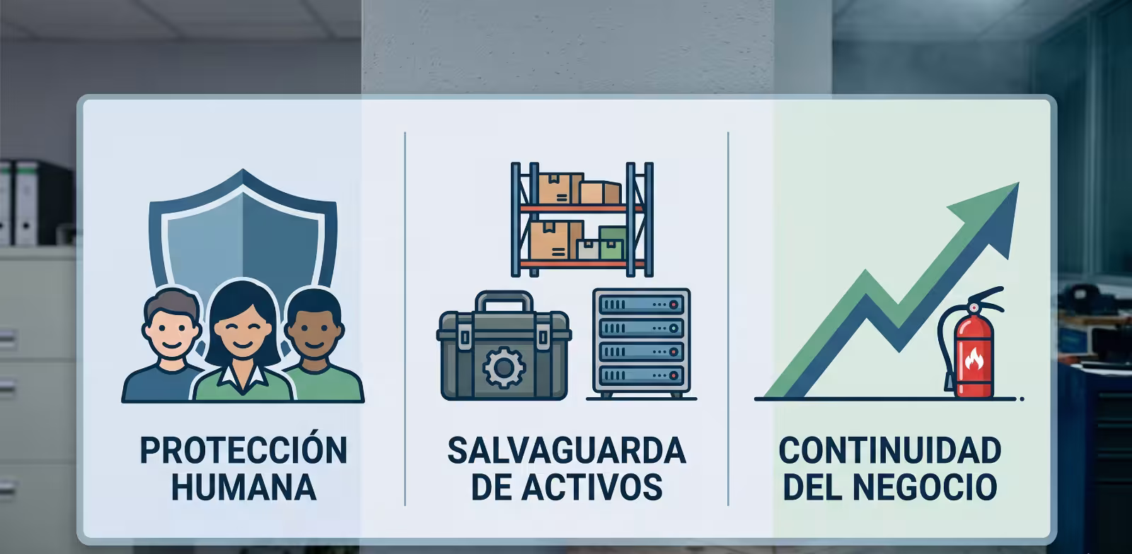 Por qué es la mejor inversión para tu pyme — ¿Gasto o Inversión? El verdadero valor de un extintor en tu empresa